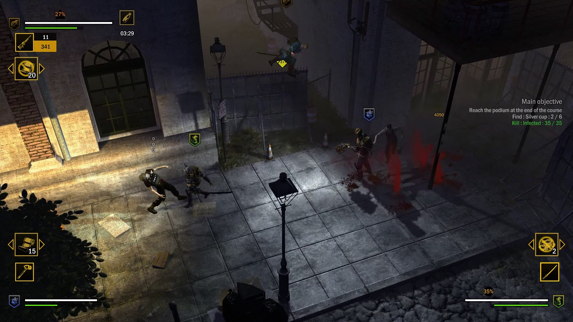 Captura: How to Survive 2