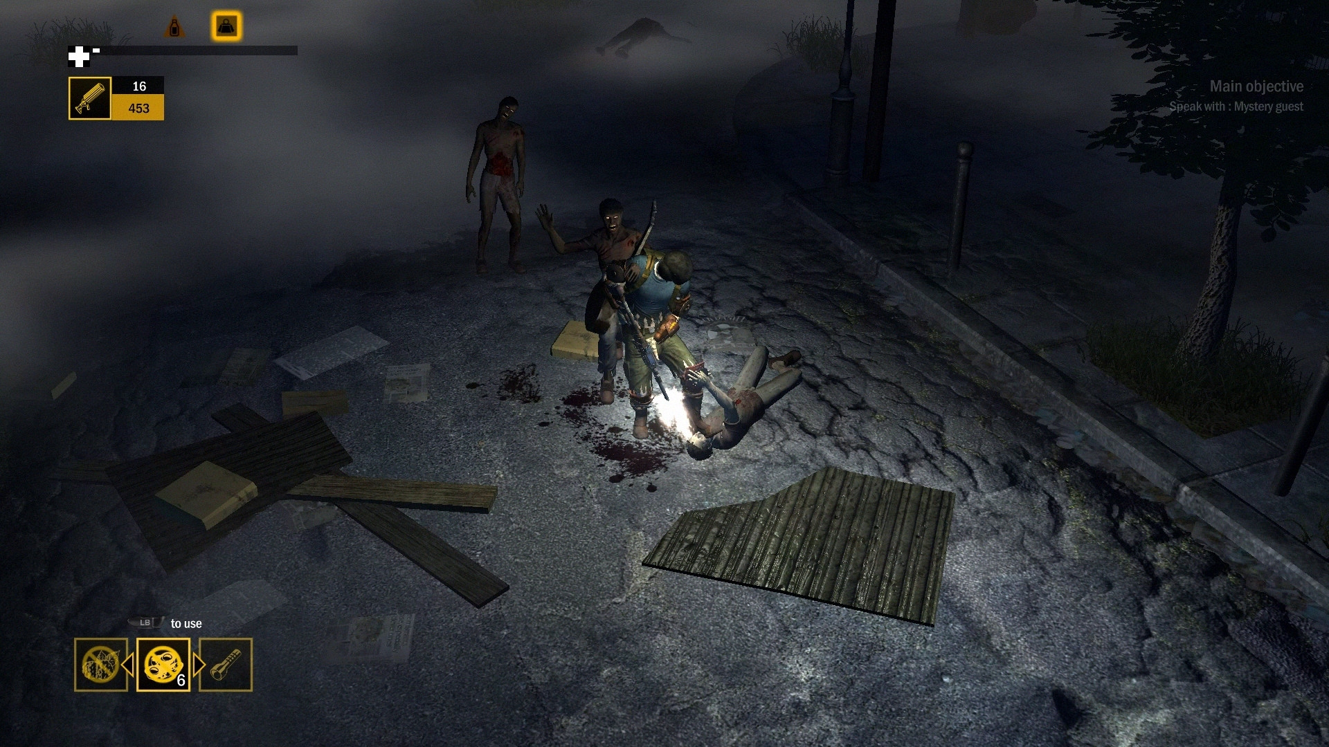 Captura: How to Survive 2