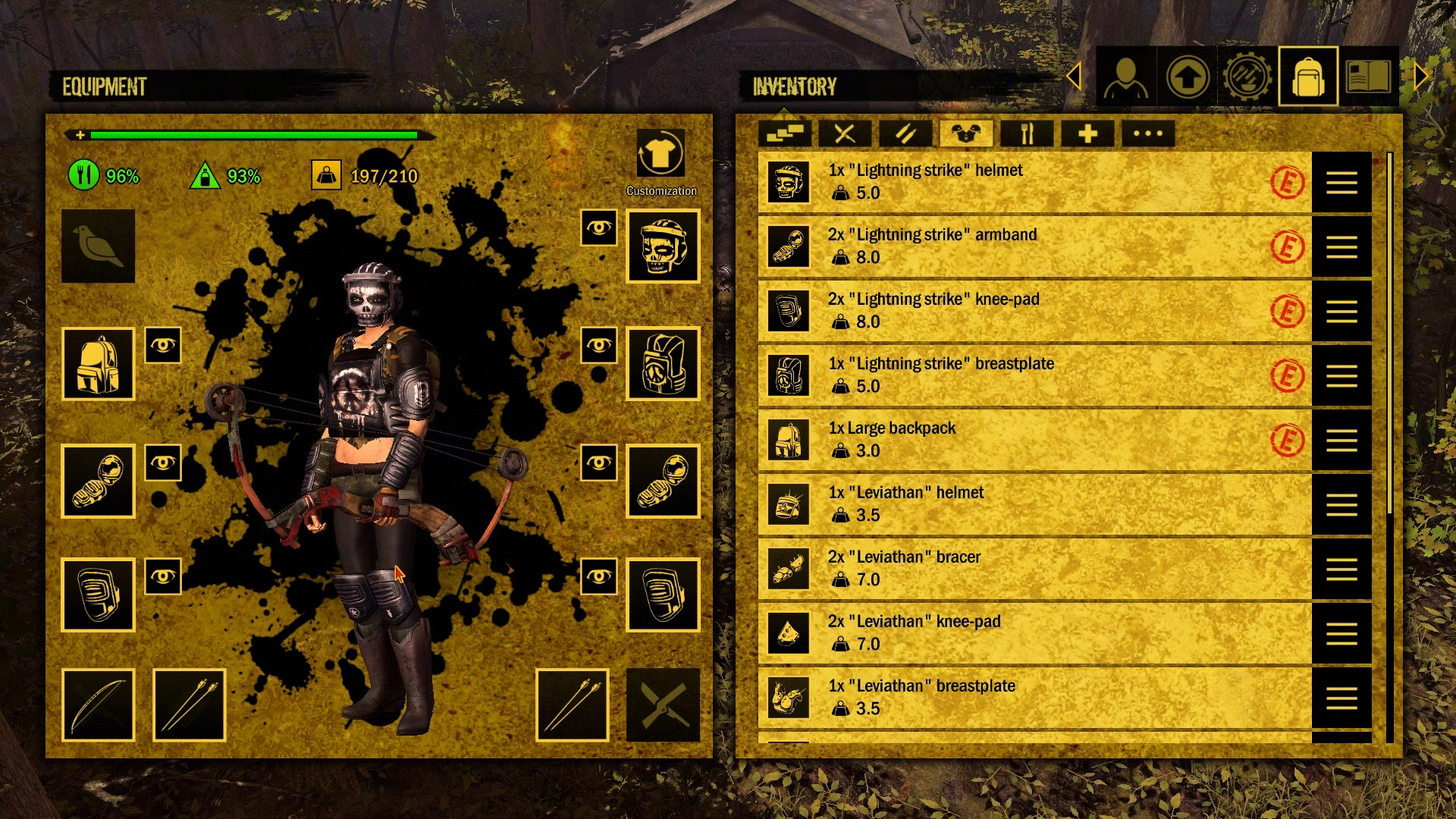 Captura 9: How to Survive 2