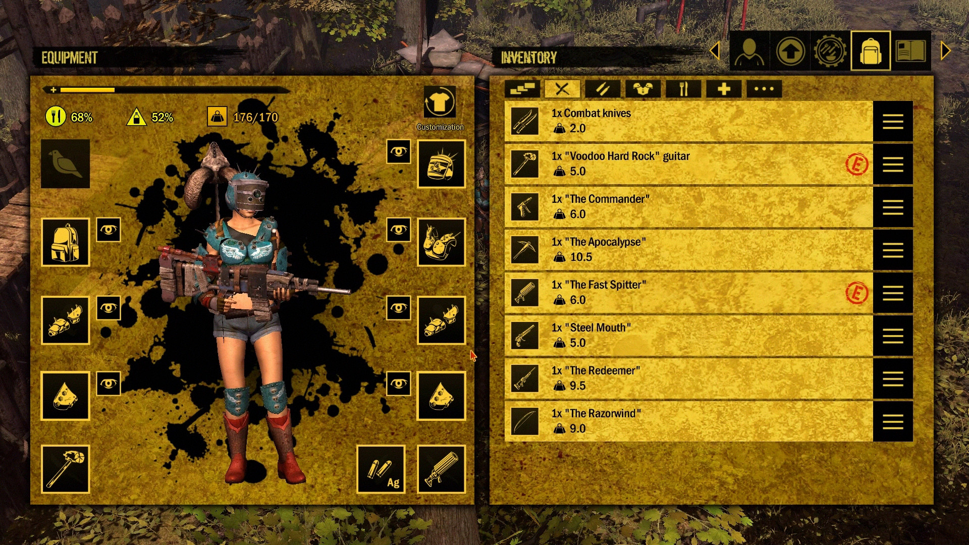 Captura 10: How to Survive 2