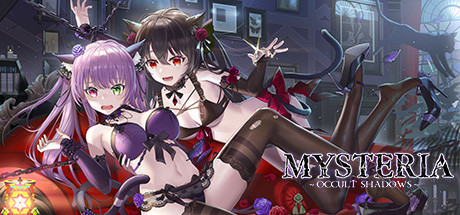 Capa: Mysteria ~Occult Shadows~