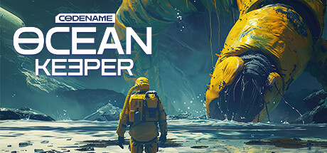 Capa: Ocean Keeper: Dome Survival