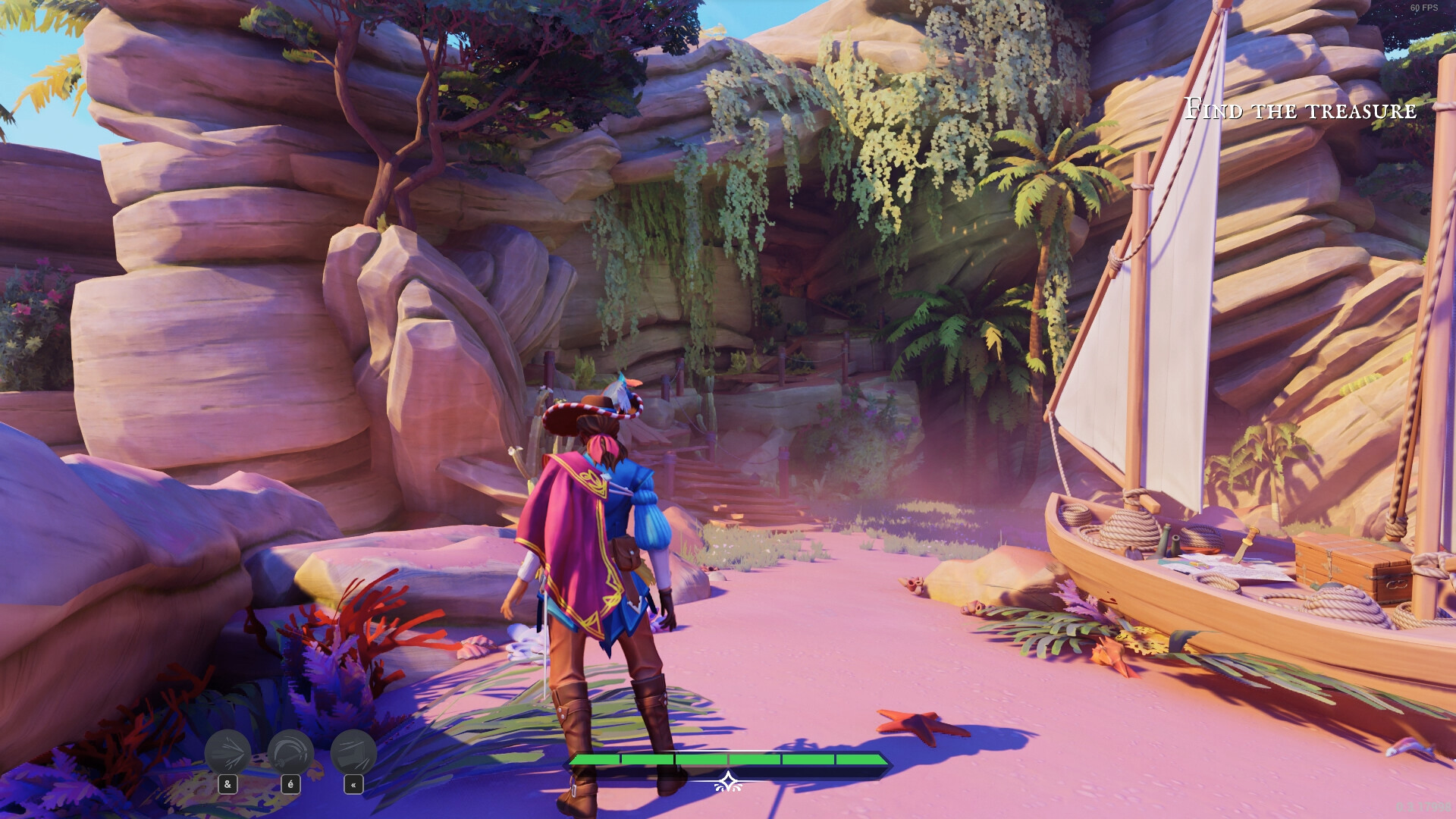 Captura 6: En Garde!