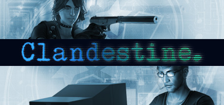 Capa: Clandestine
