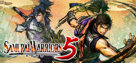 Capa: SAMURAI WARRIORS 5