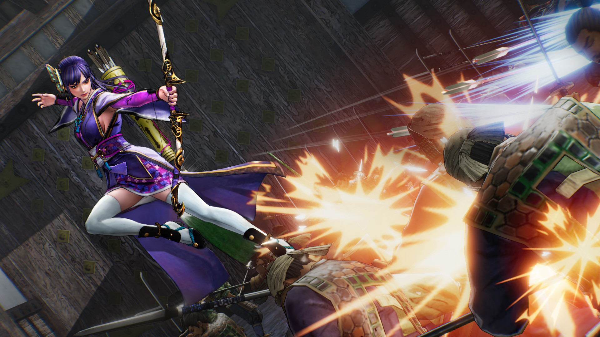 Captura 11: SAMURAI WARRIORS 5