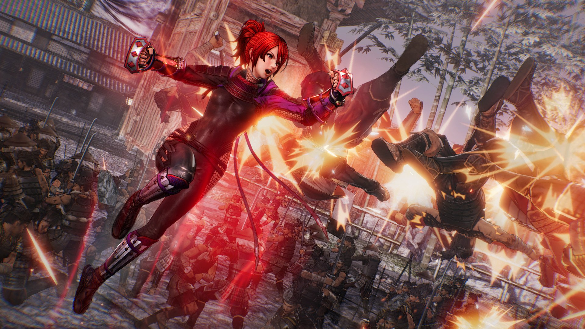 Captura 14: SAMURAI WARRIORS 5