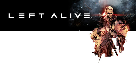 Capa: LEFT ALIVE™