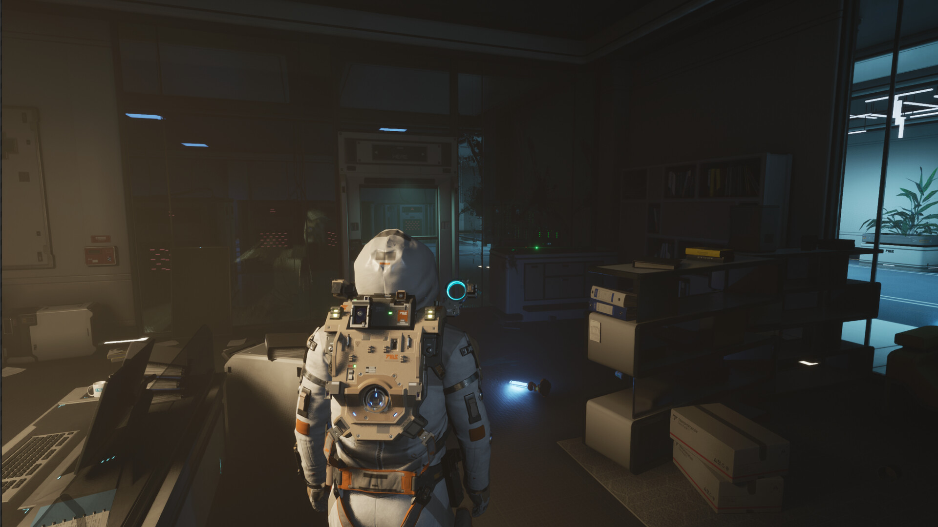 Captura: EVOTINCTION