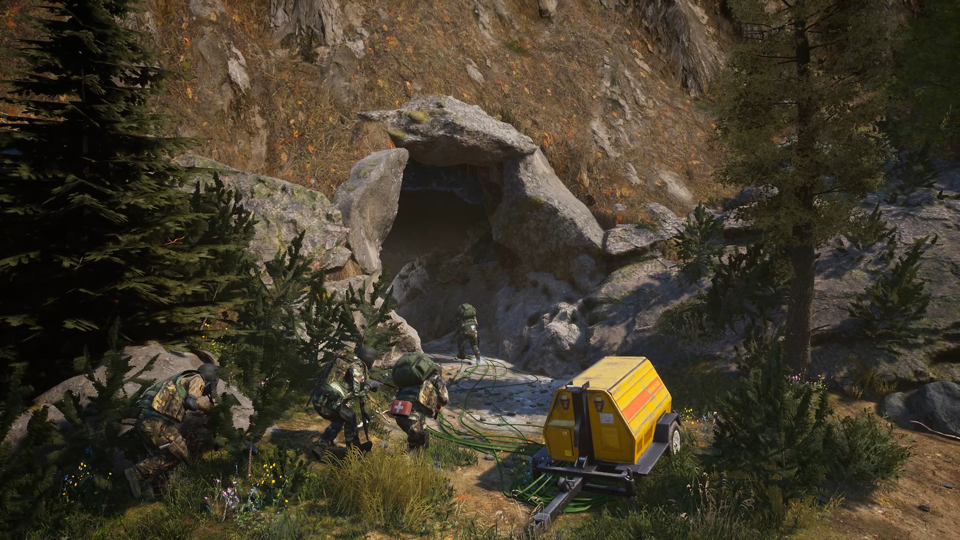 Captura: Thunder Tier One