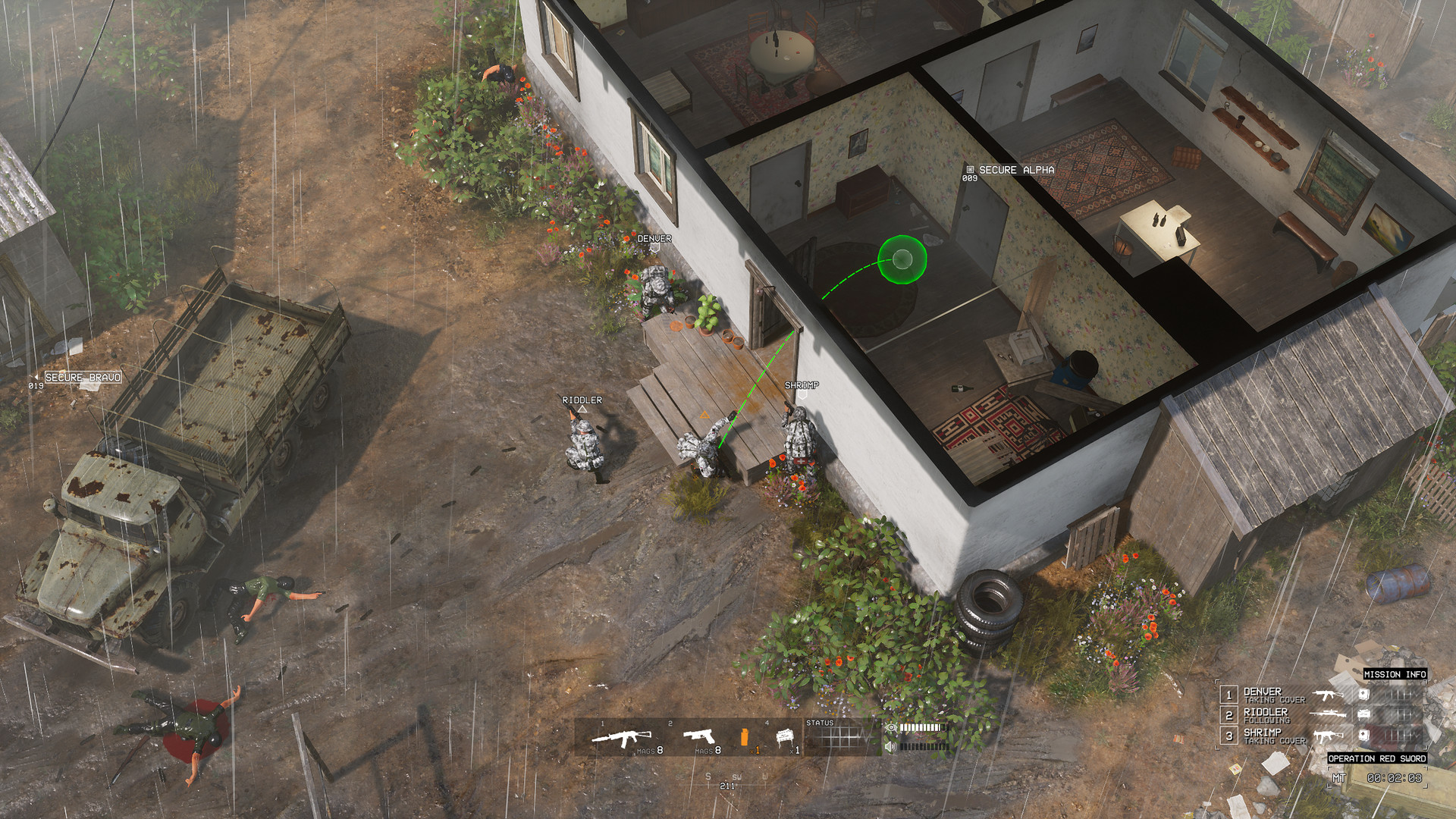 Captura 6: Thunder Tier One