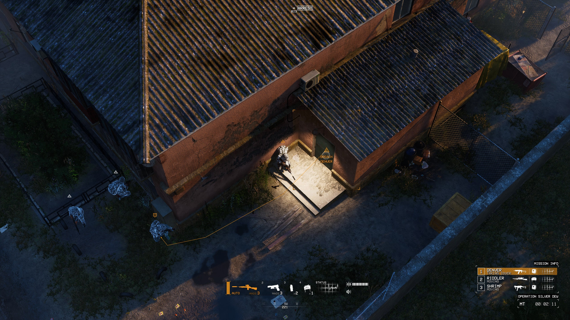 Captura 7: Thunder Tier One