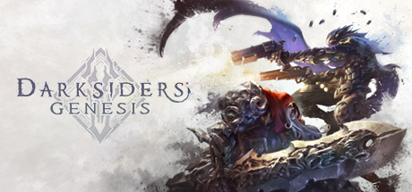 Capa: Darksiders Genesis
