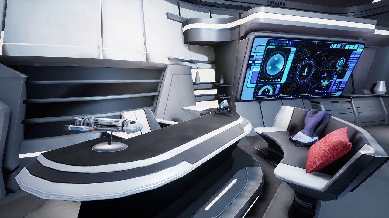 Captura: Star Trek Prodigy: Supernova