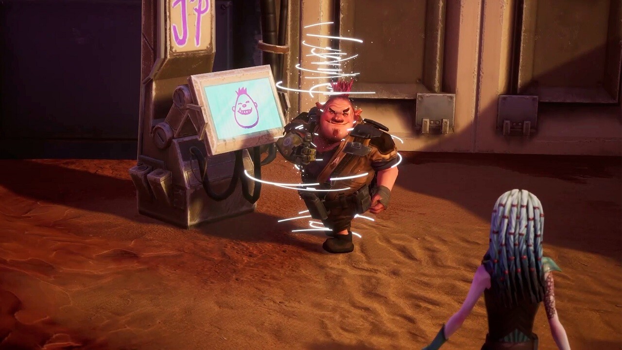 Captura: Star Trek Prodigy: Supernova