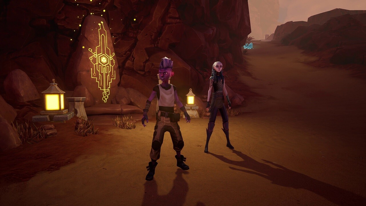 Captura: Star Trek Prodigy: Supernova