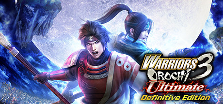 Capa: WARRIORS OROCHI 3 Ultimate Definitive Edition