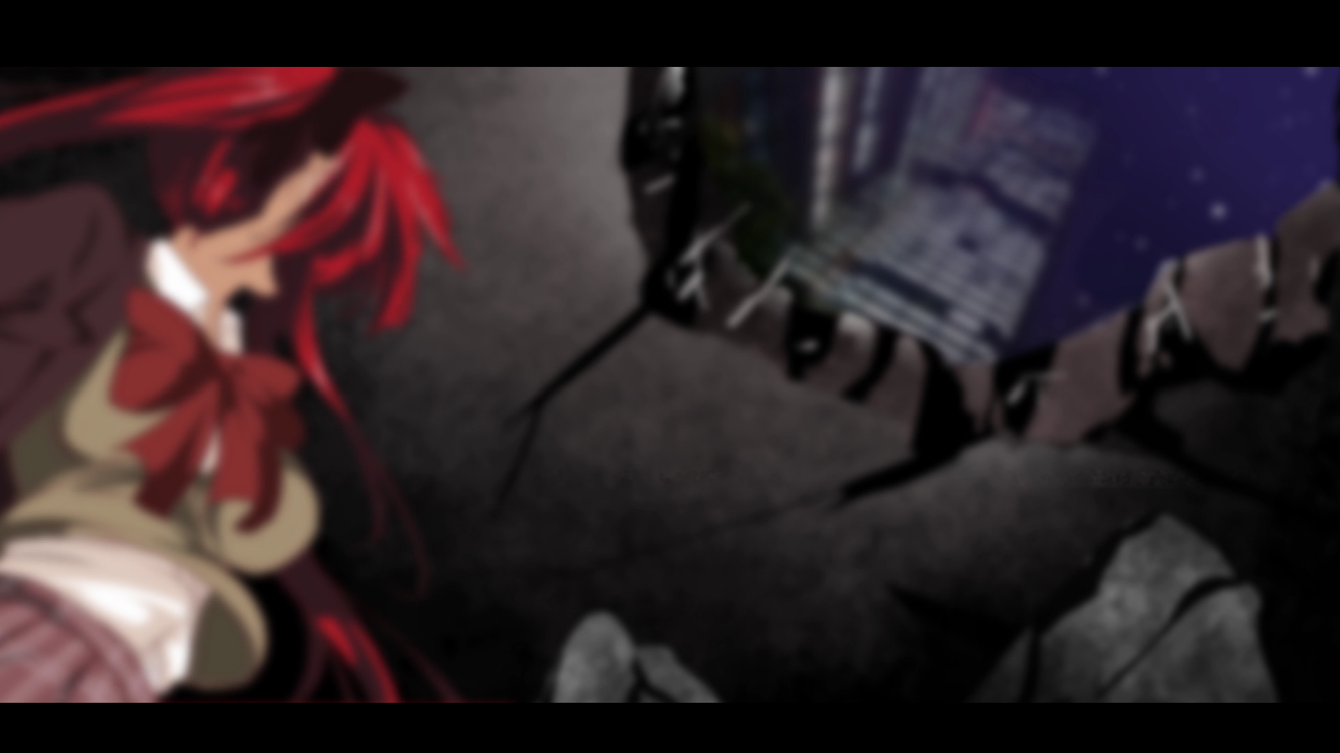 Captura 13: DEAD OR SCHOOL