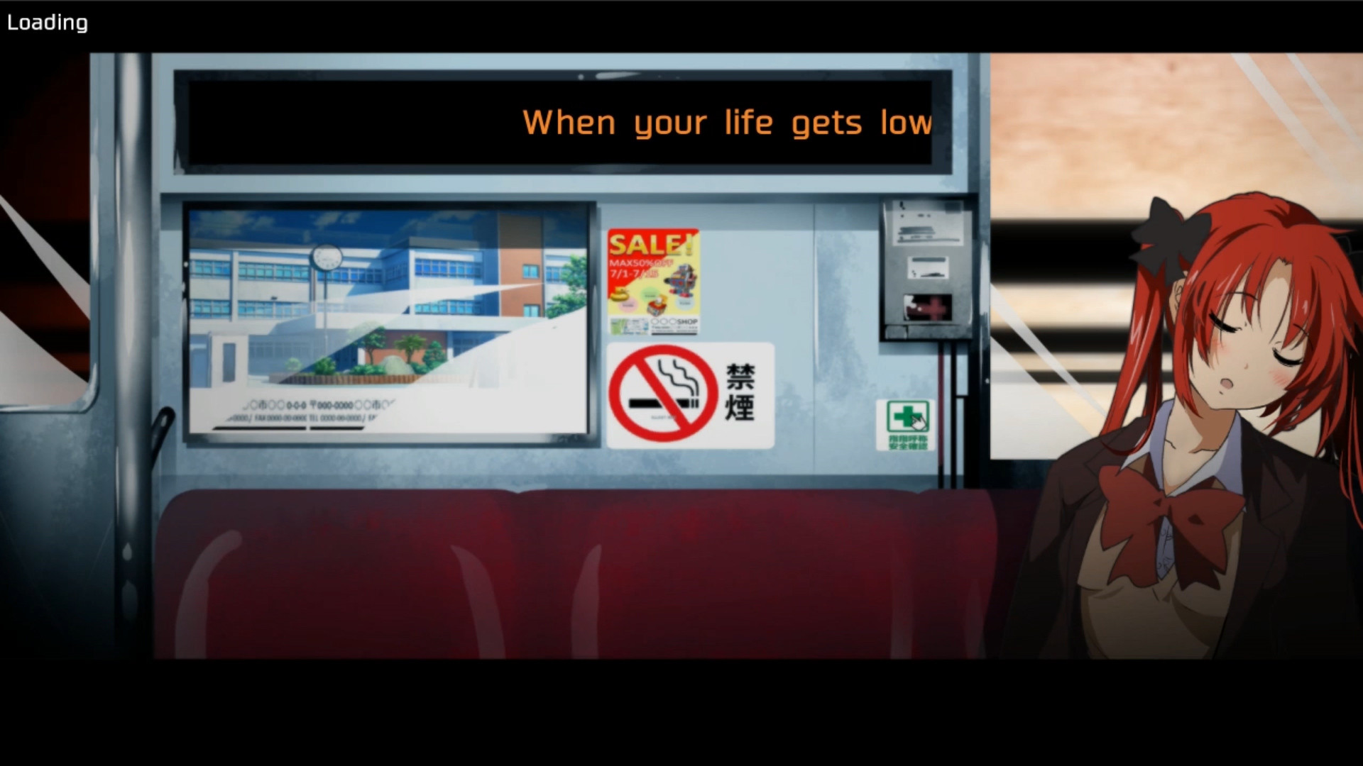 Captura 16: DEAD OR SCHOOL