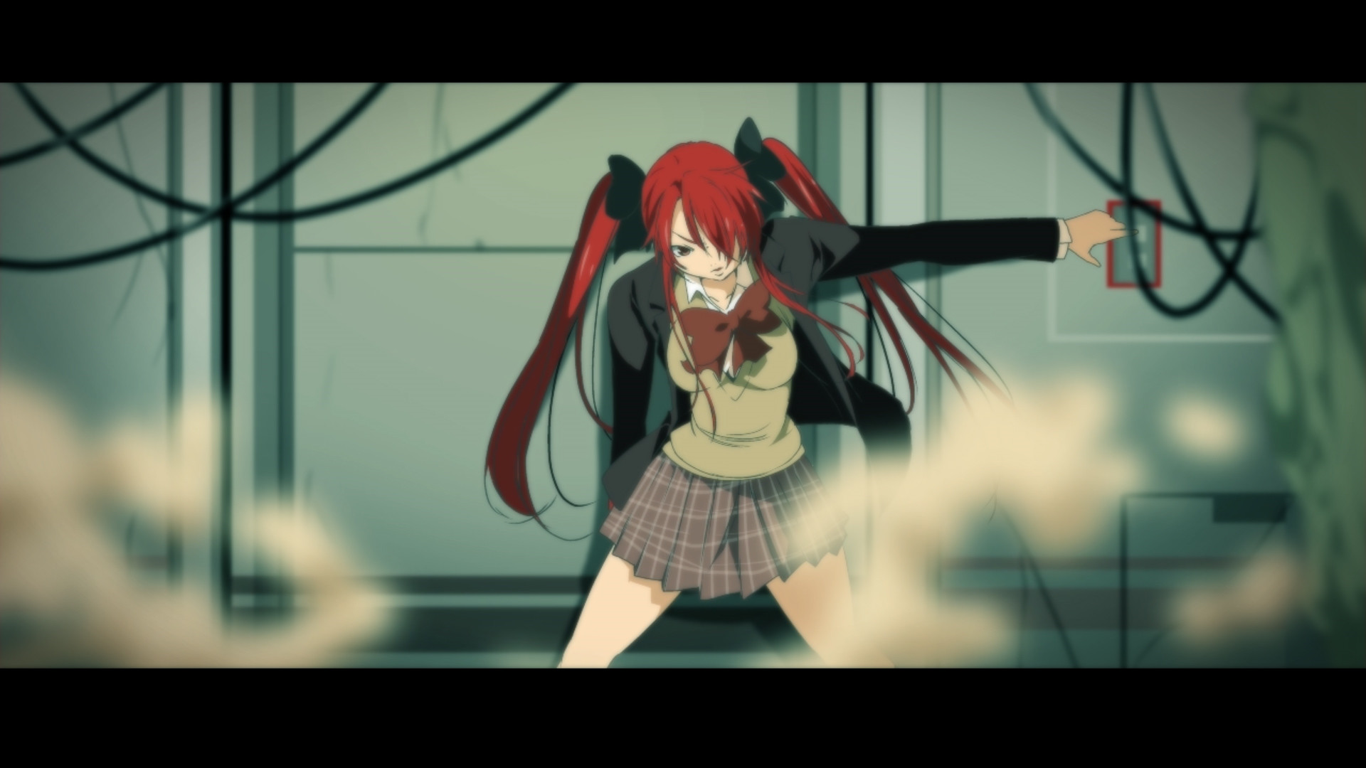 Captura 9: DEAD OR SCHOOL