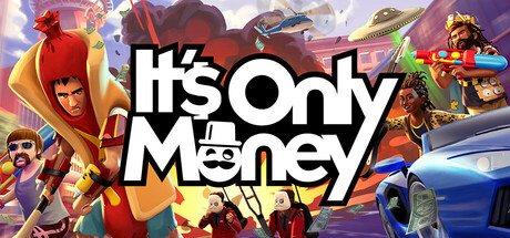 Capa: It's Only Money
