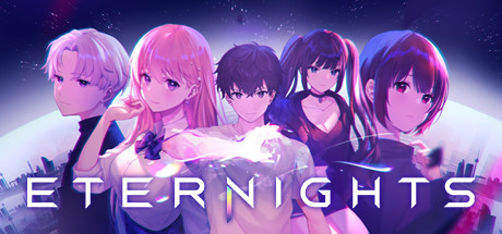 Capa: Eternights