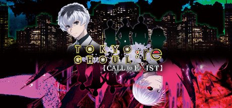 Capa: TOKYO GHOUL:re [CALL to EXIST]