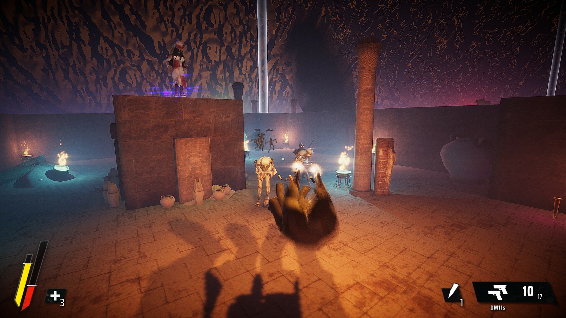 Captura: El Paso, Elsewhere