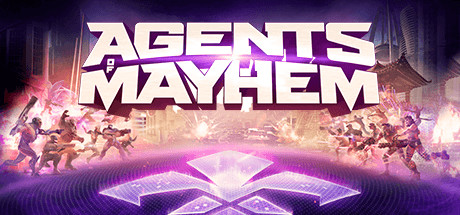 Capa: Agents of Mayhem