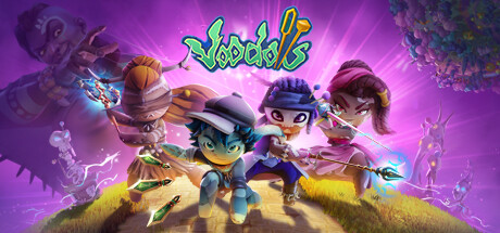 Capa: Voodolls