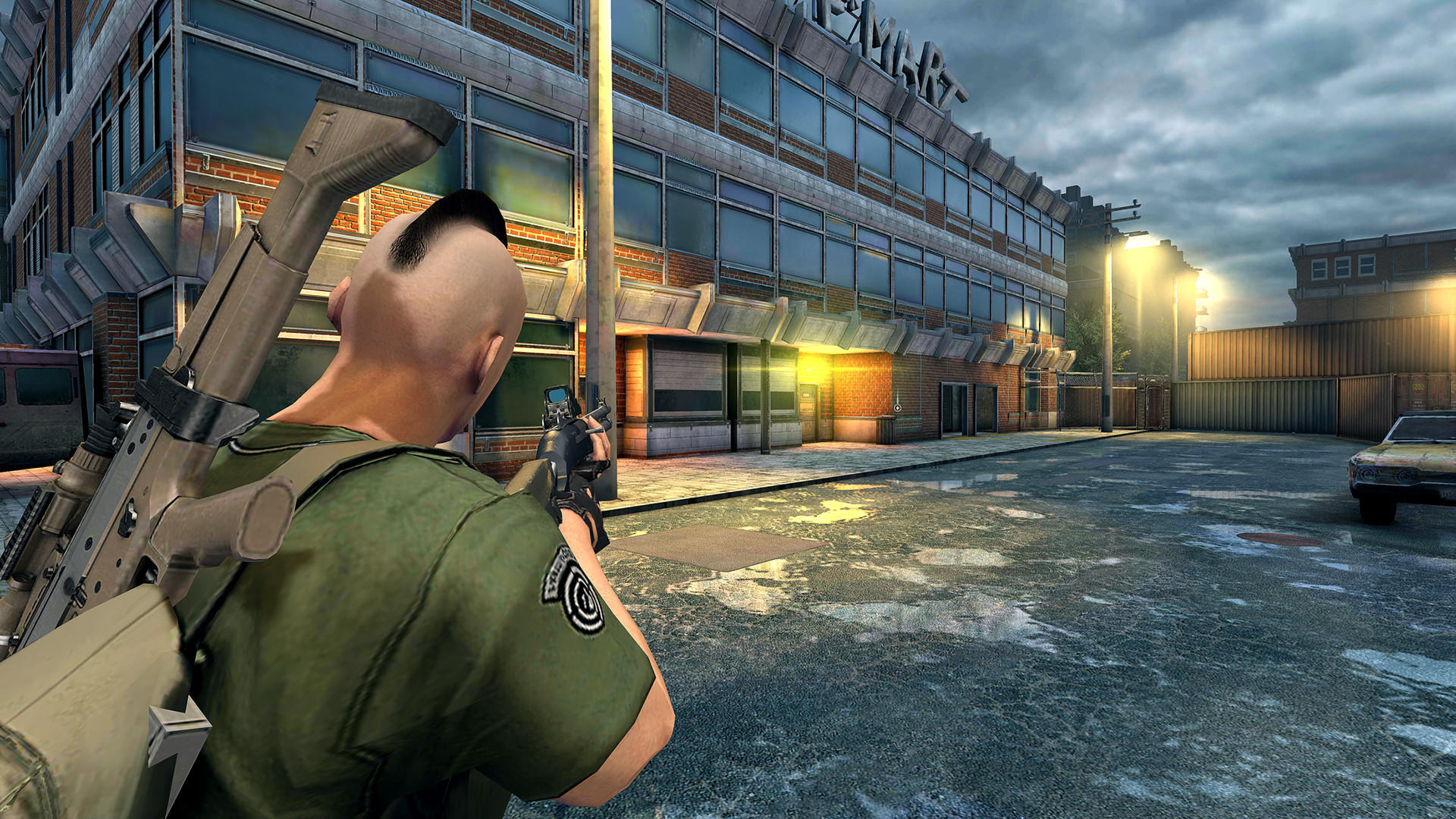 Captura: Slaughter 3: The Rebels