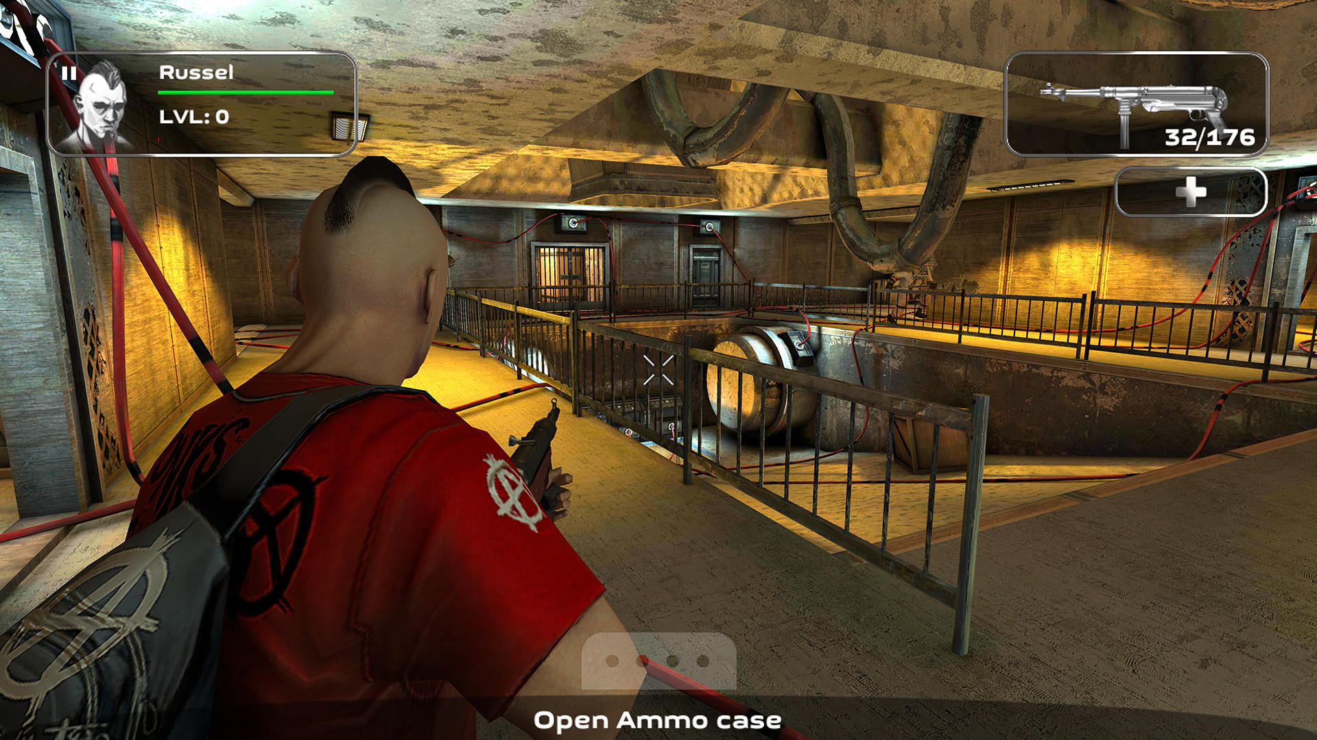 Captura: Slaughter 3: The Rebels