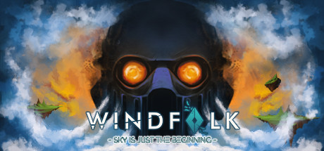 Capa: Windfolk: Sky is just the Beginning