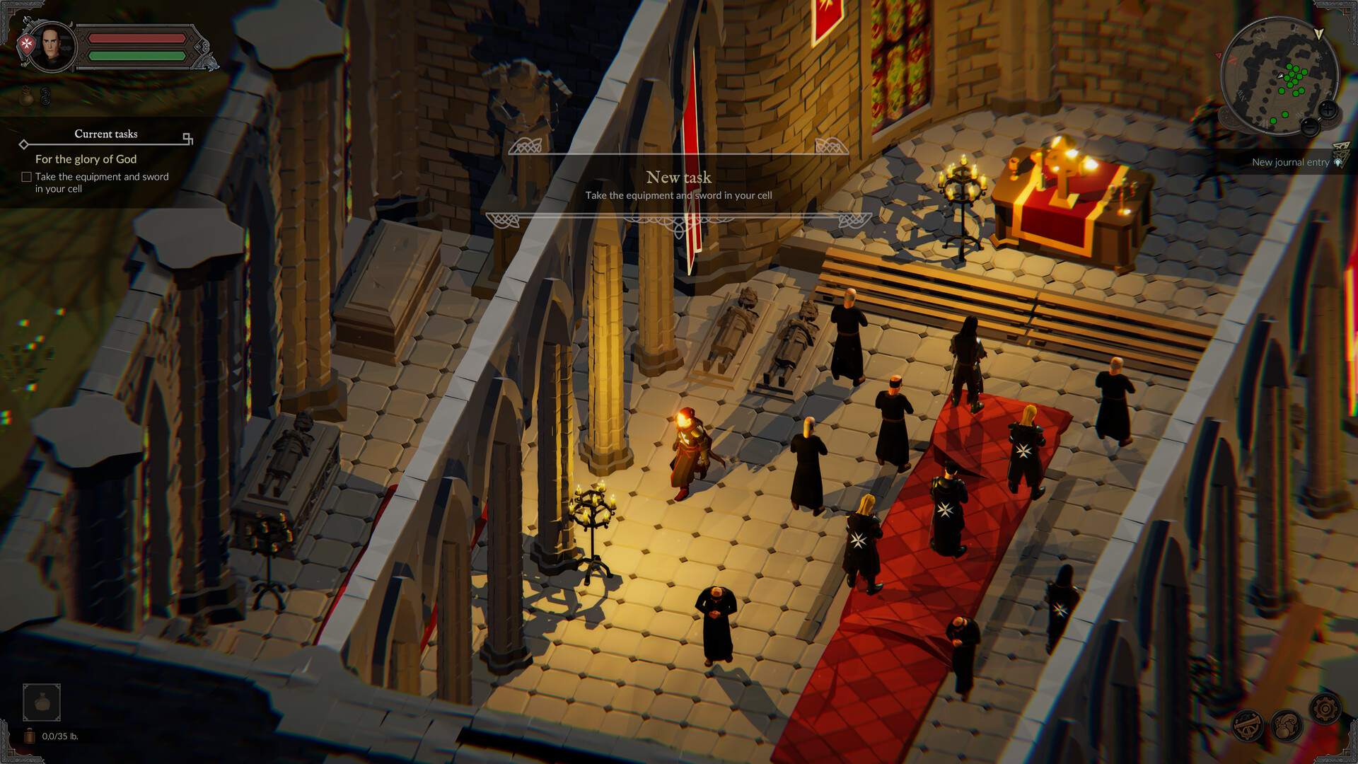 Captura: 1428: Shadows over Silesia