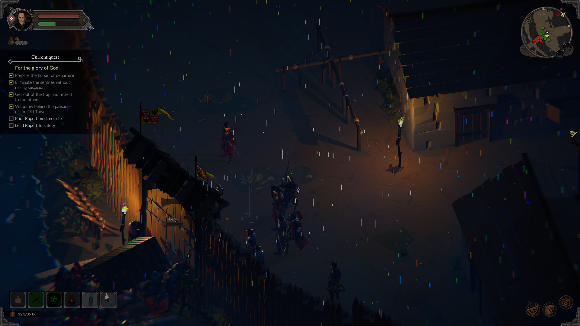 Captura 11: 1428: Shadows over Silesia