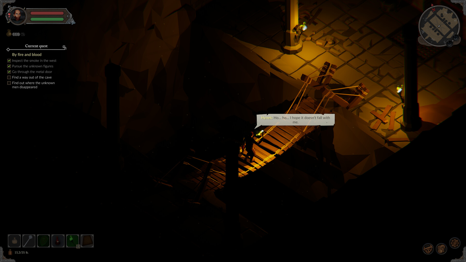 Captura: 1428: Shadows over Silesia