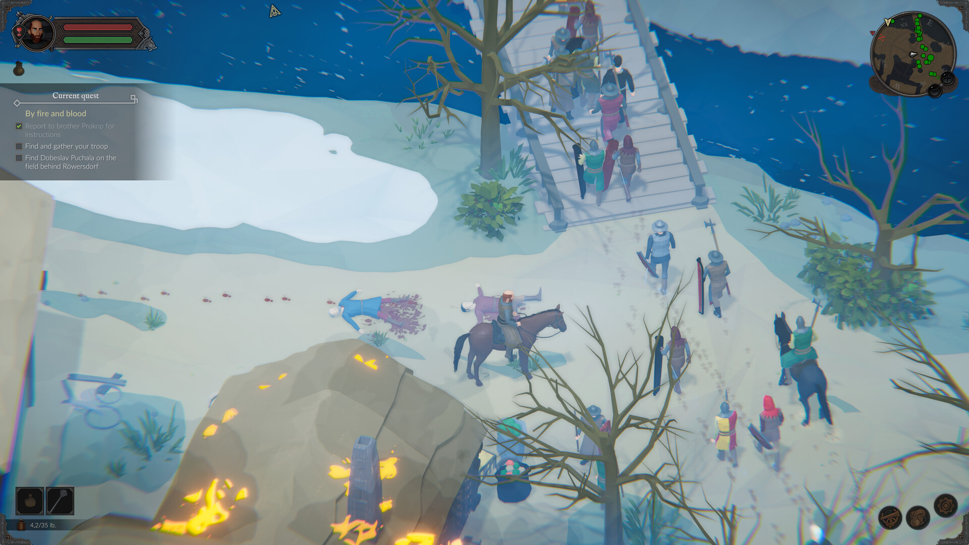 Captura 6: 1428: Shadows over Silesia