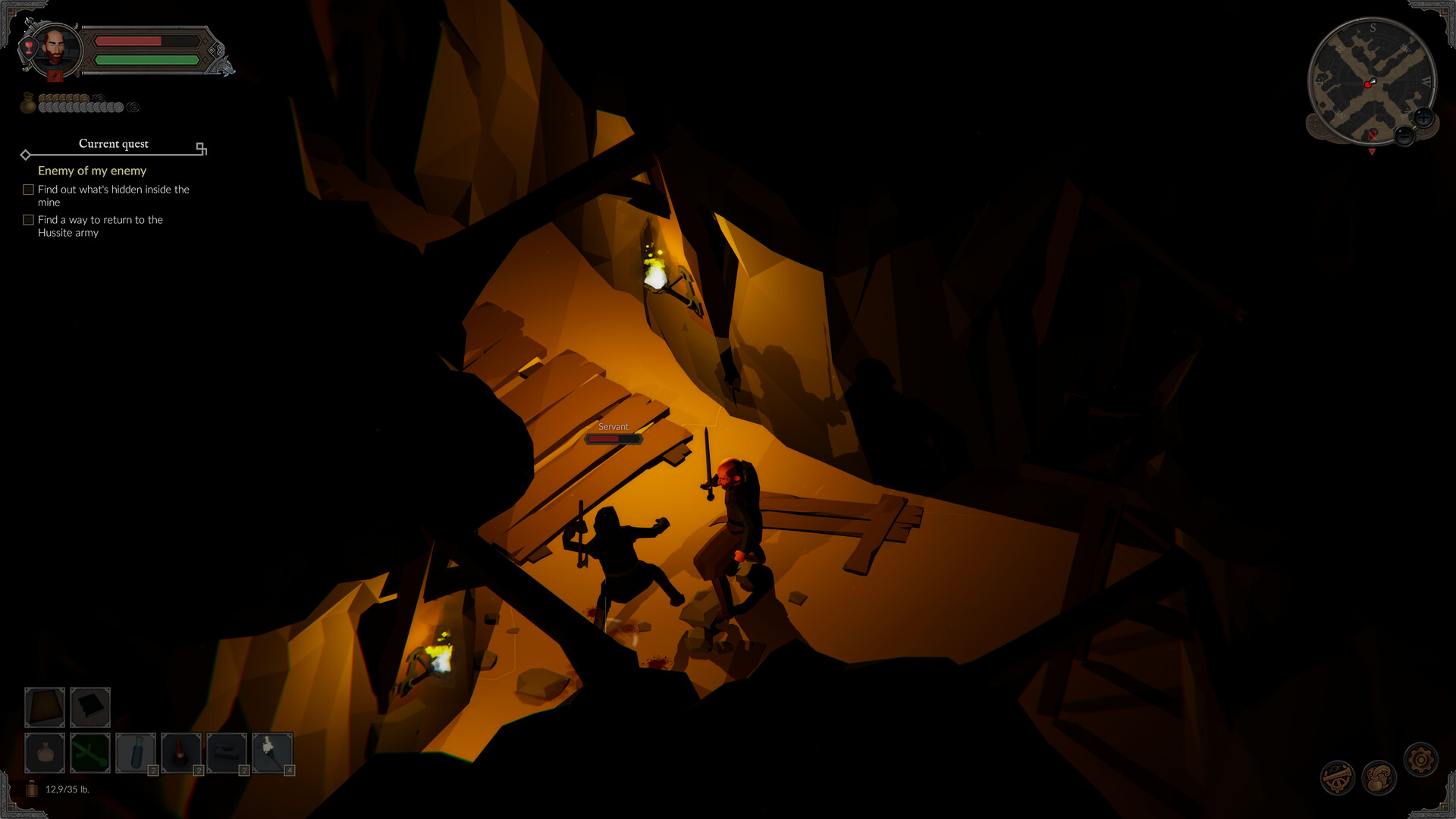 Captura 8: 1428: Shadows over Silesia