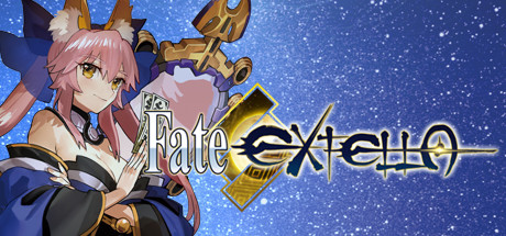Capa: Fate/EXTELLA