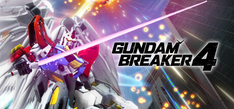 Capa: GUNDAM BREAKER 4