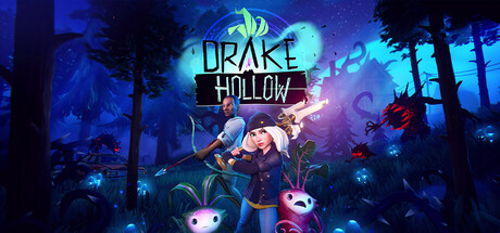 Capa: Drake Hollow