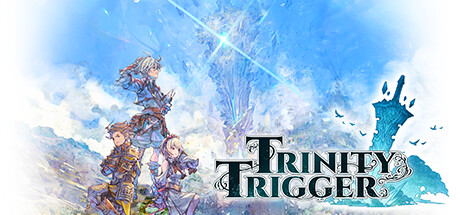Capa: Trinity Trigger