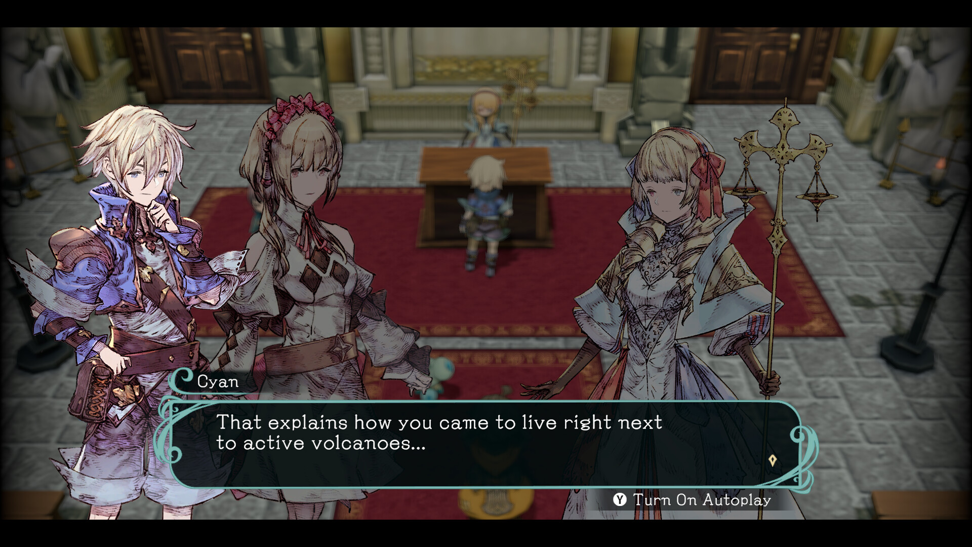 Captura 11: Trinity Trigger