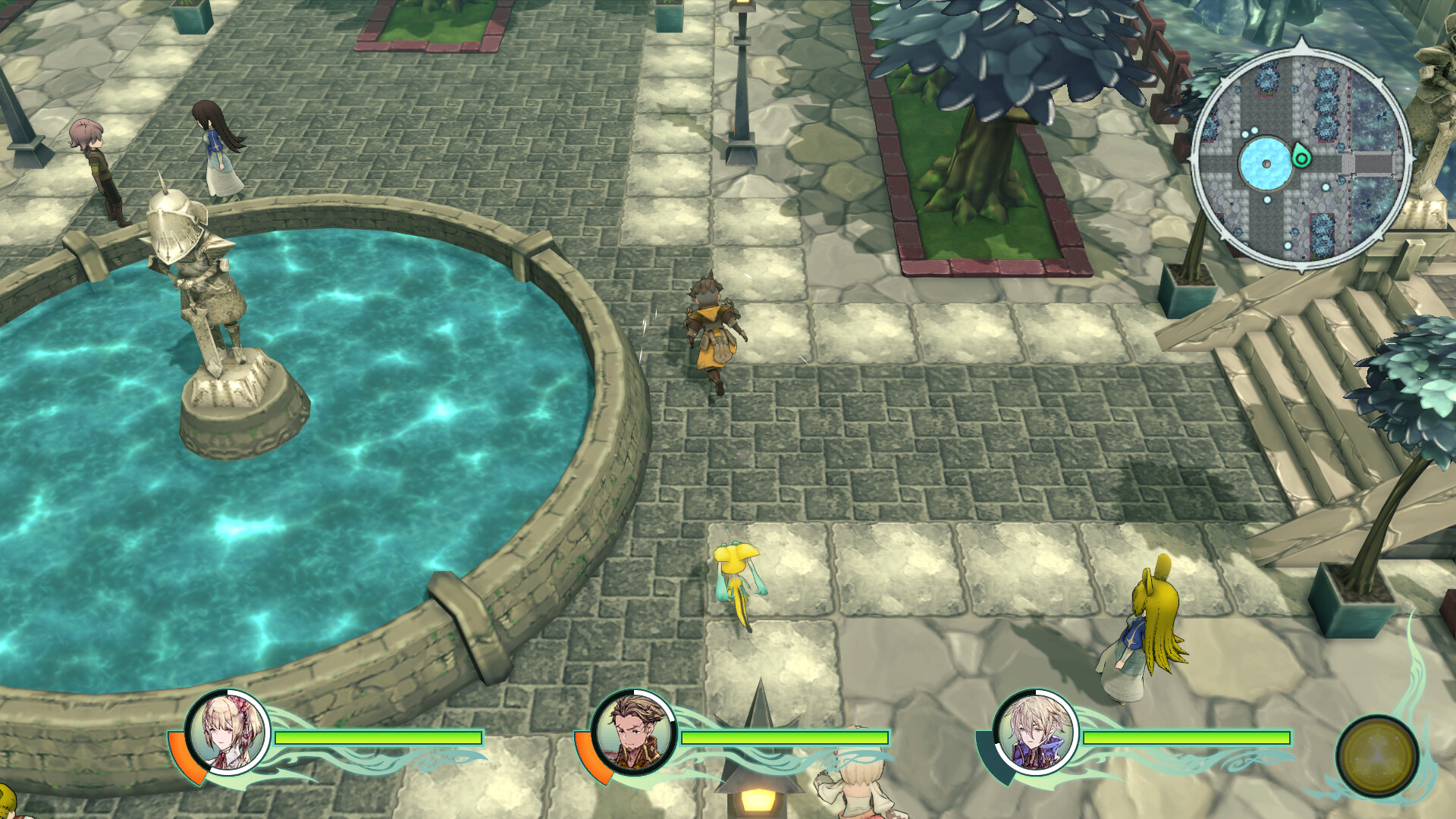 Captura 12: Trinity Trigger