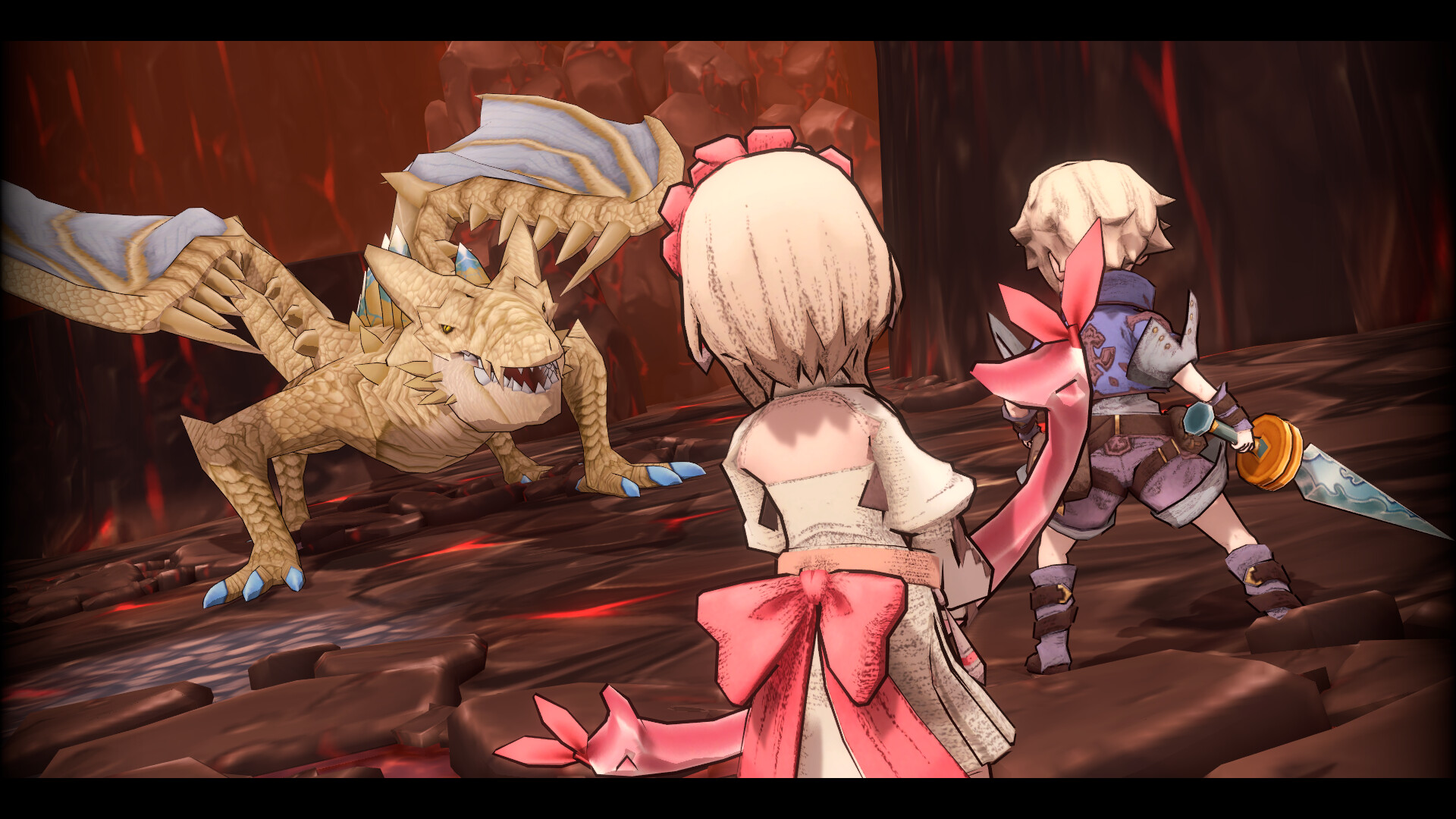 Captura: Trinity Trigger