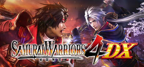 Capa: SAMURAI WARRIORS 4 DX