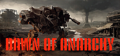 Capa: Dawn of Anarchy