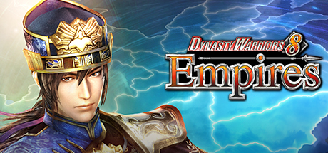 Capa: DYNASTY WARRIORS 8 Empires