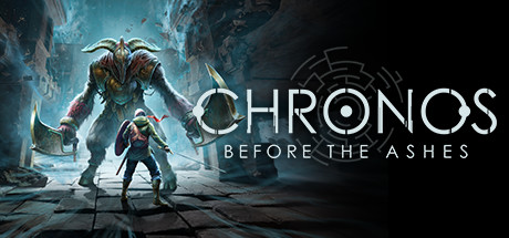 Capa: Chronos: Before the Ashes