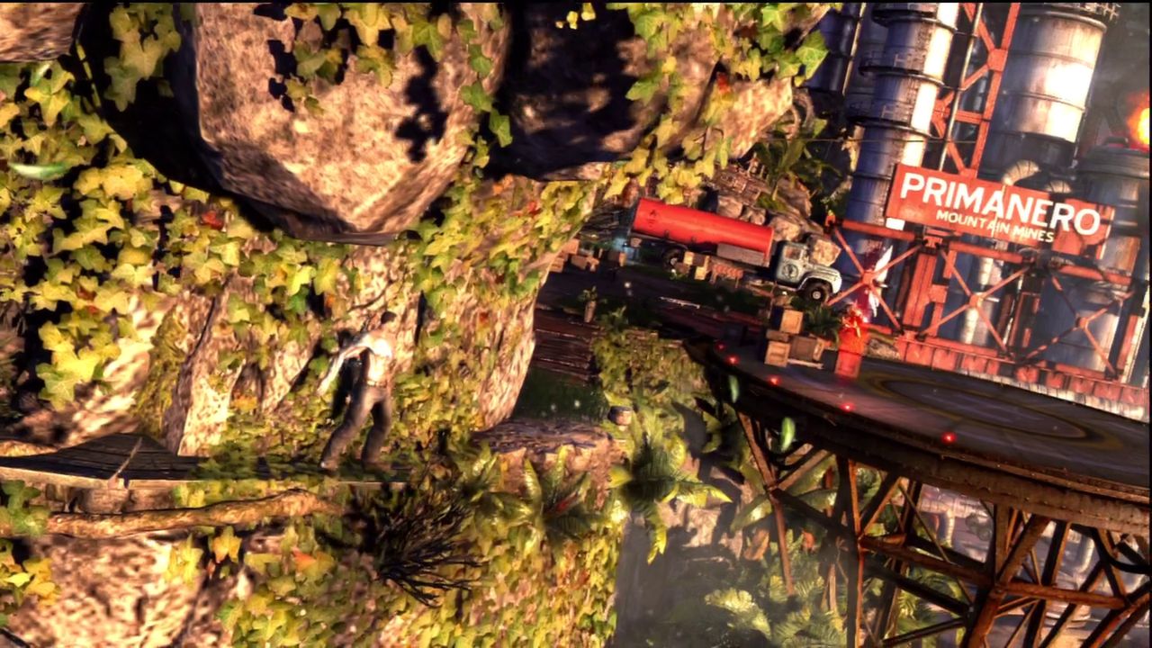 Captura: Marlow Briggs and the Mask of Death